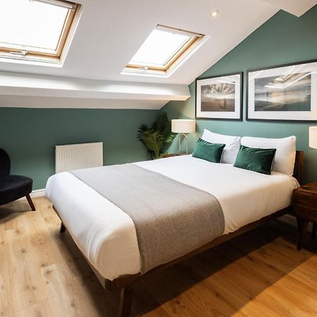 Host & Stay - The Georgian Quarters At Falkner Street Liverpool Kültér fotó