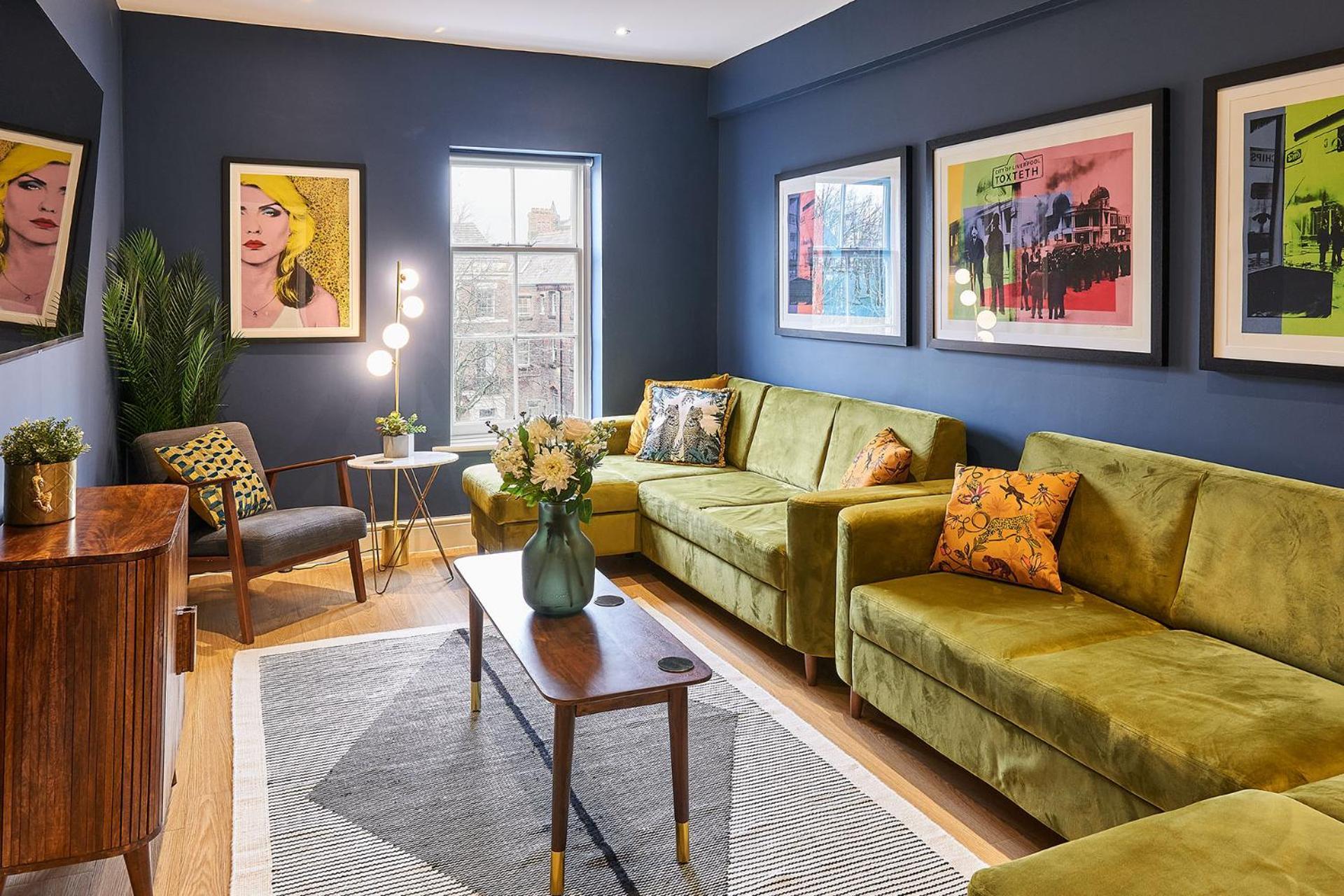 Host & Stay - The Georgian Quarters At Falkner Street Liverpool Kültér fotó