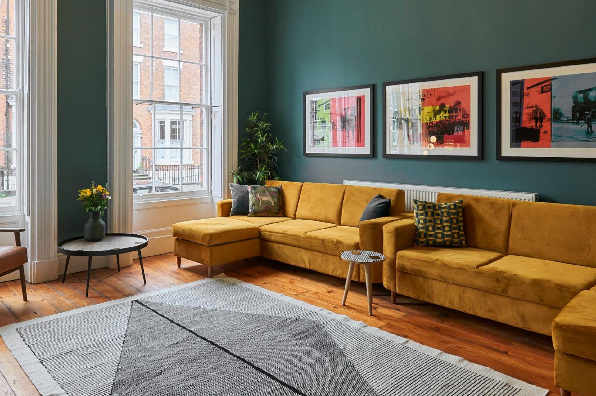 Host & Stay - The Georgian Quarters At Falkner Street Liverpool Kültér fotó