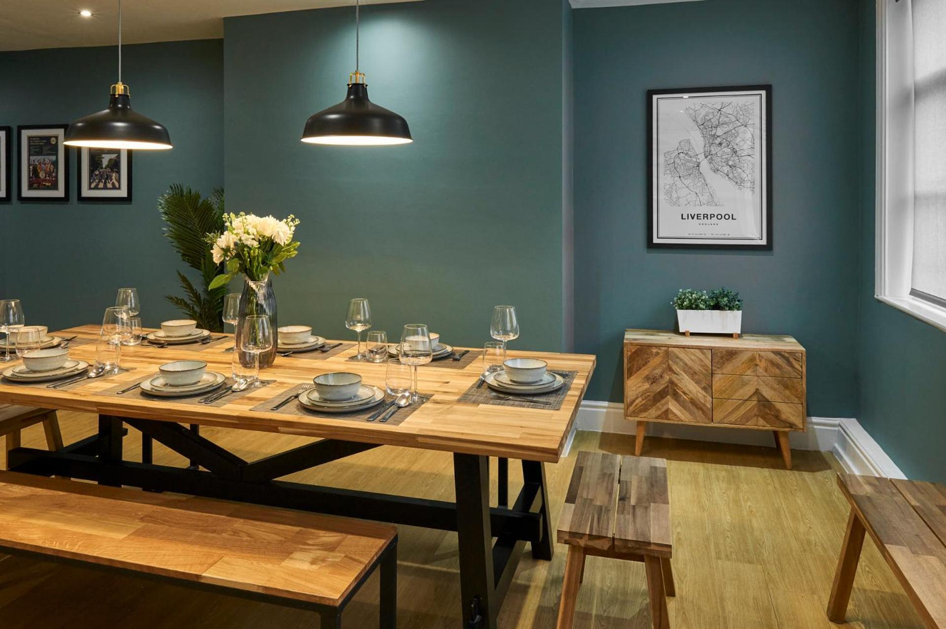 Host & Stay - The Georgian Quarters At Falkner Street Liverpool Kültér fotó