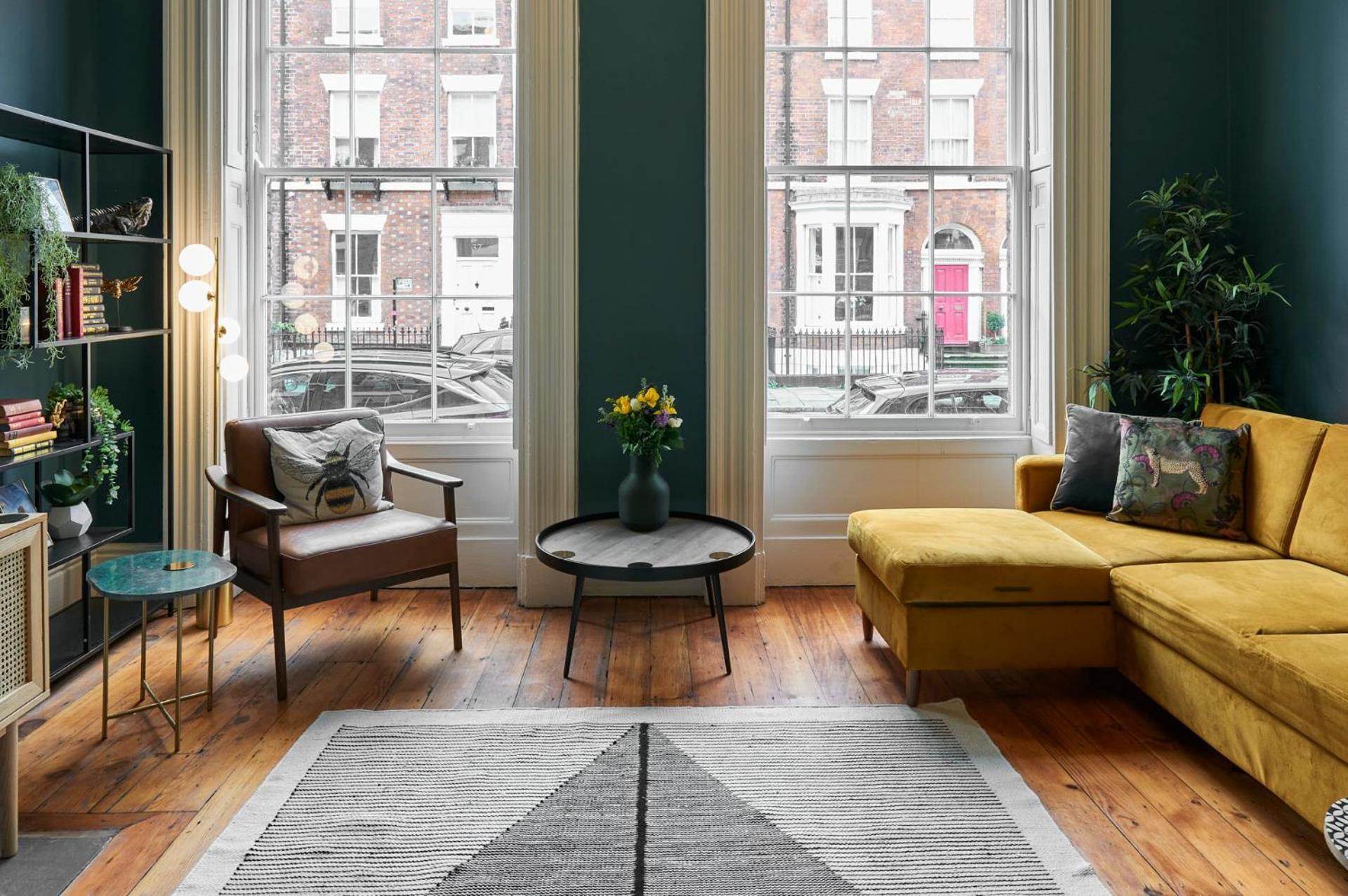 Host & Stay - The Georgian Quarters At Falkner Street Liverpool Kültér fotó