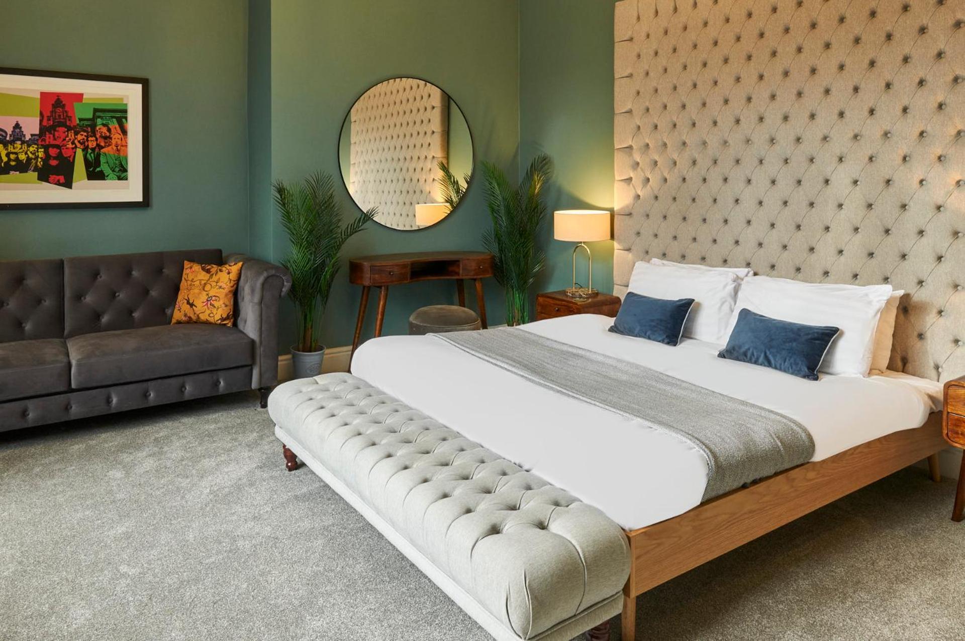 Host & Stay - The Georgian Quarters At Falkner Street Liverpool Kültér fotó