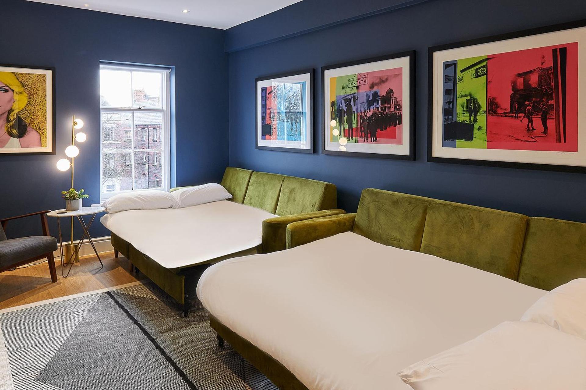 Host & Stay - The Georgian Quarters At Falkner Street Liverpool Kültér fotó