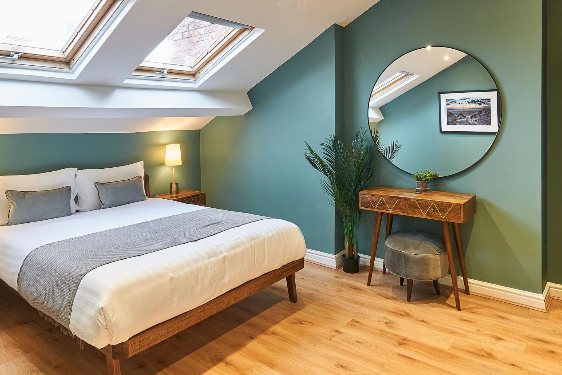 Host & Stay - The Georgian Quarters At Falkner Street Liverpool Kültér fotó