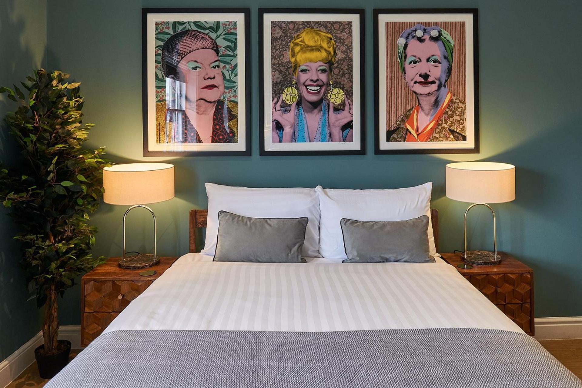 Host & Stay - The Georgian Quarters At Falkner Street Liverpool Kültér fotó
