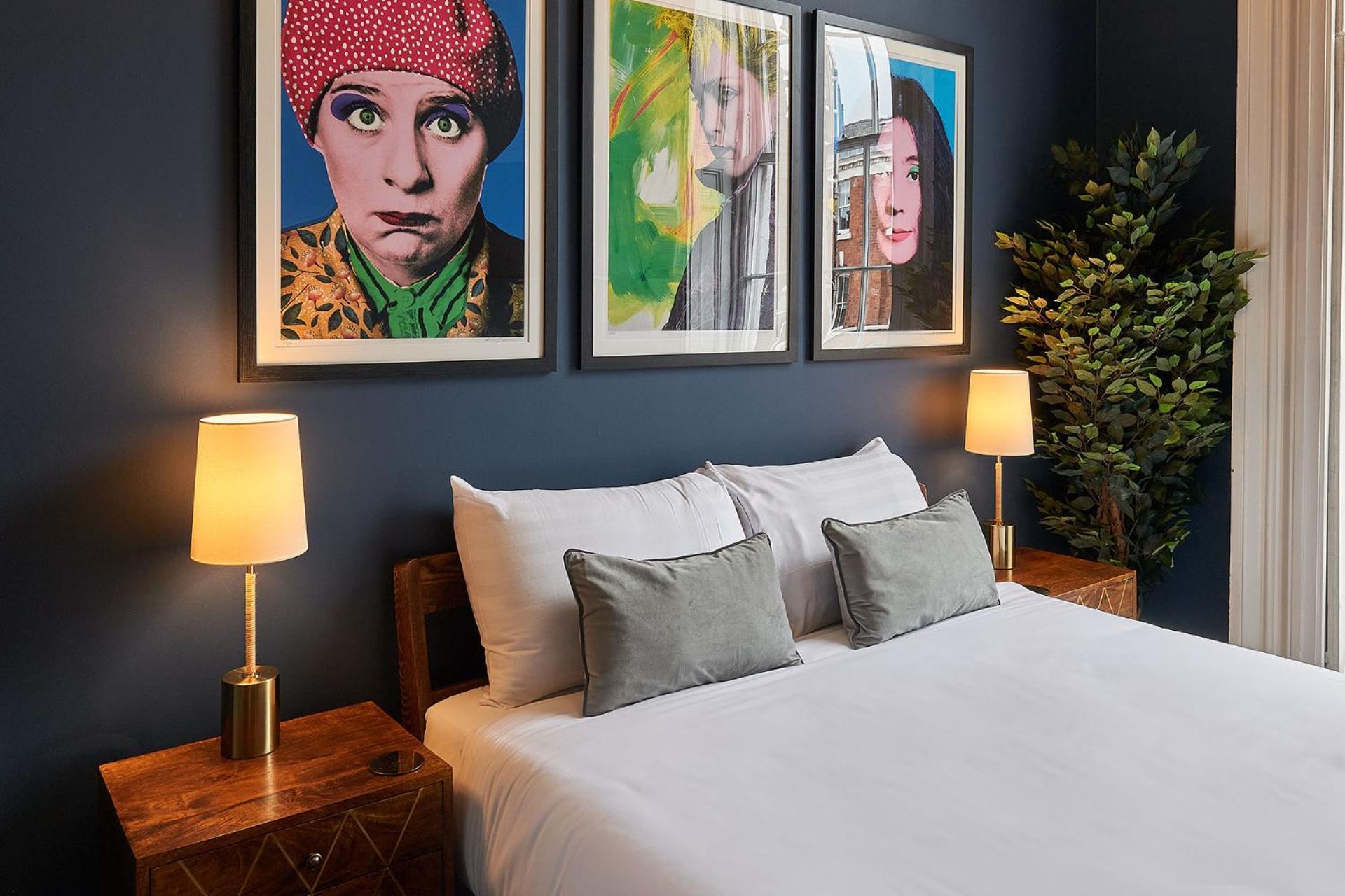 Host & Stay - The Georgian Quarters At Falkner Street Liverpool Kültér fotó