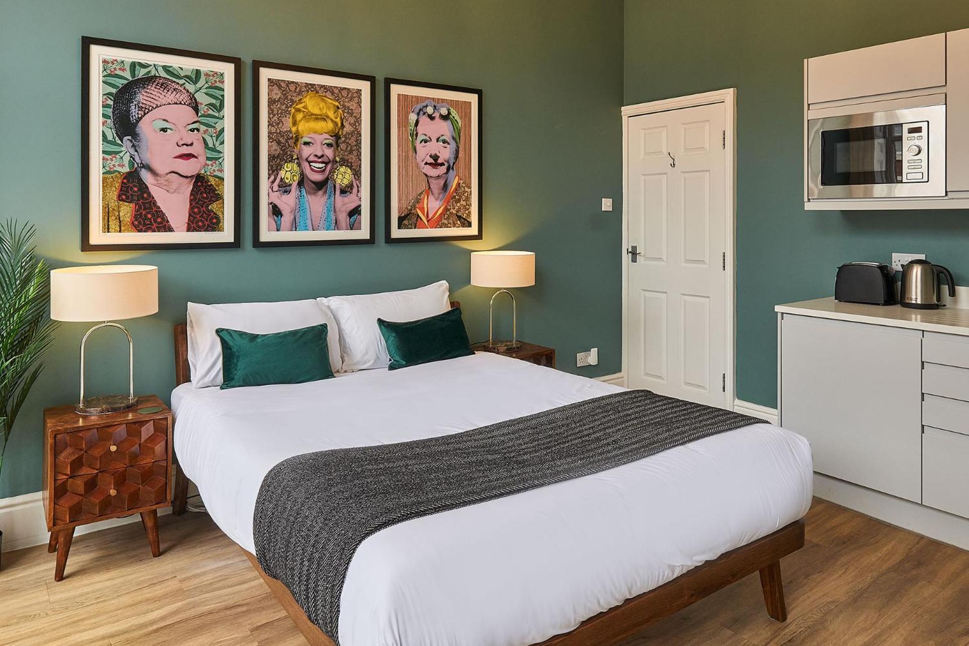 Host & Stay - The Georgian Quarters At Falkner Street Liverpool Kültér fotó