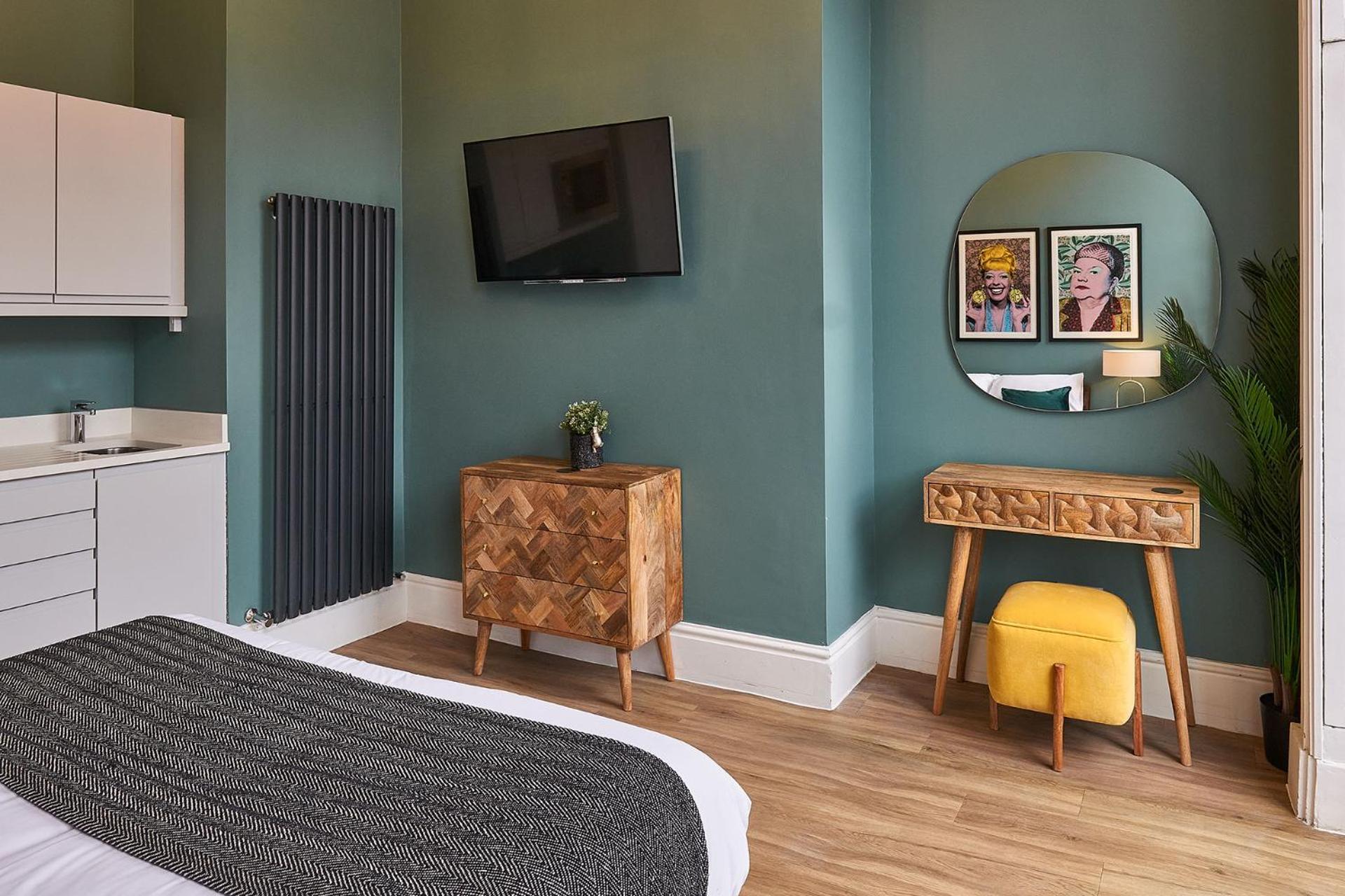 Host & Stay - The Georgian Quarters At Falkner Street Liverpool Kültér fotó