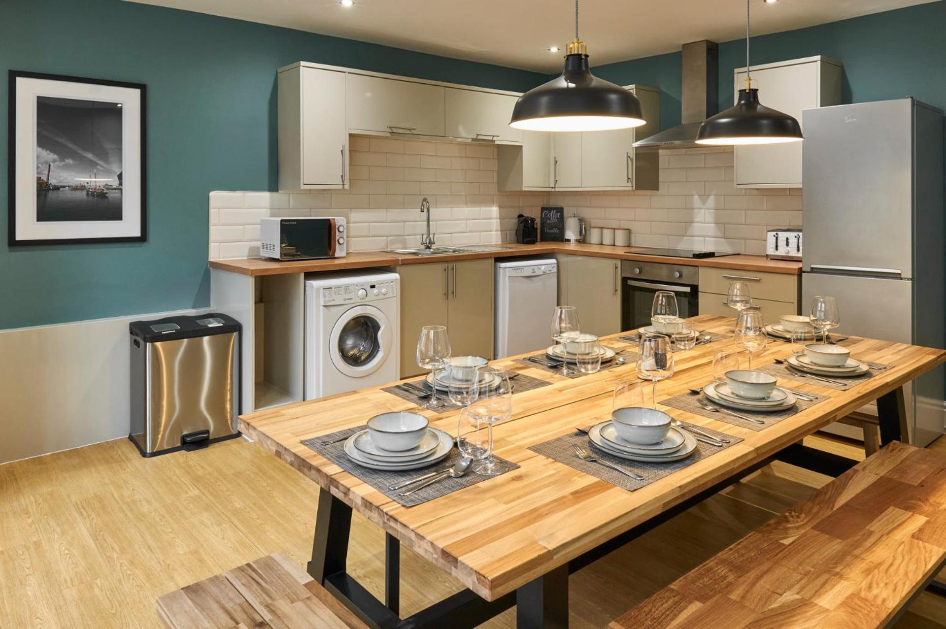 Host & Stay - The Georgian Quarters At Falkner Street Liverpool Kültér fotó