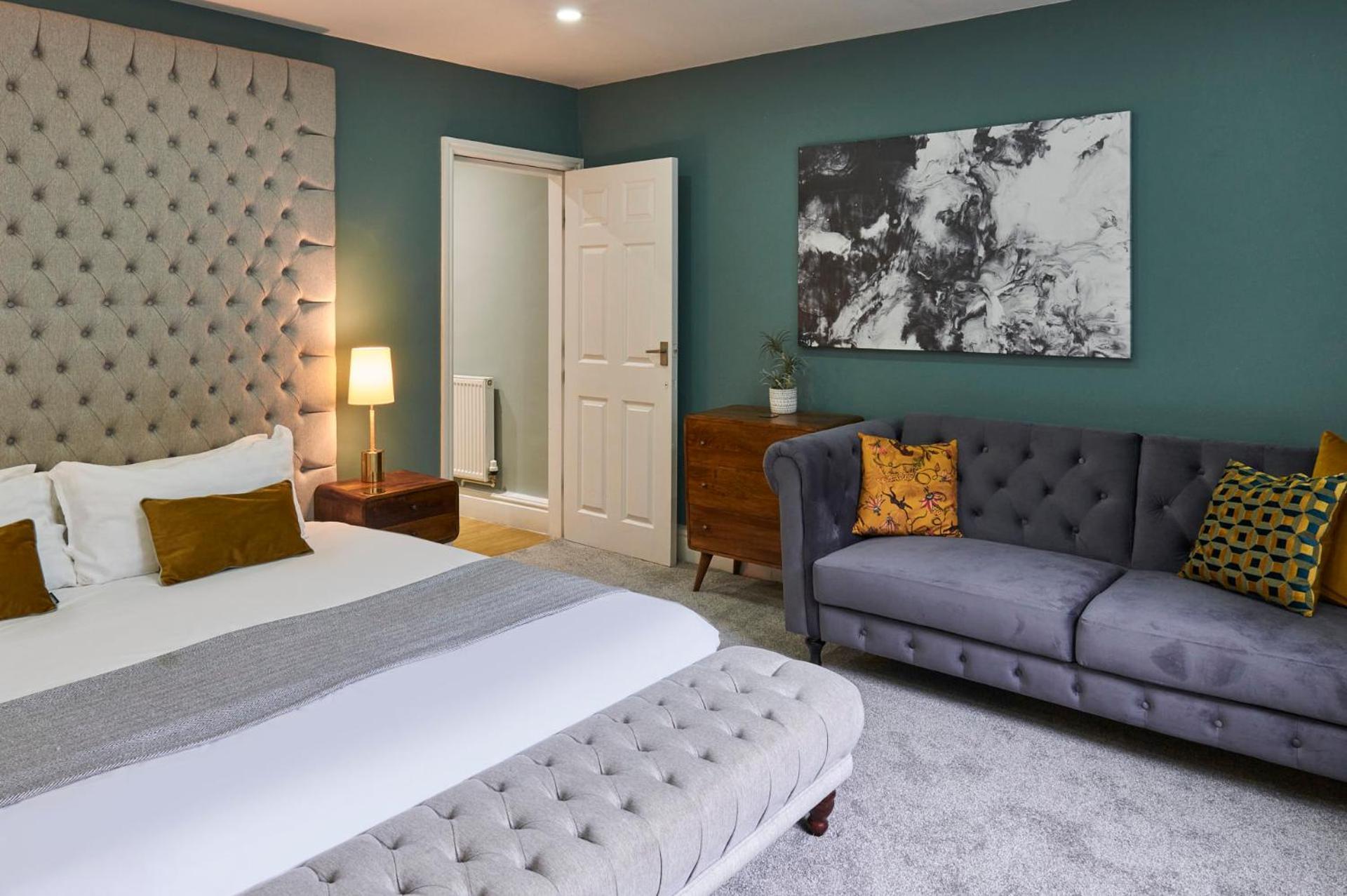 Host & Stay - The Georgian Quarters At Falkner Street Liverpool Kültér fotó