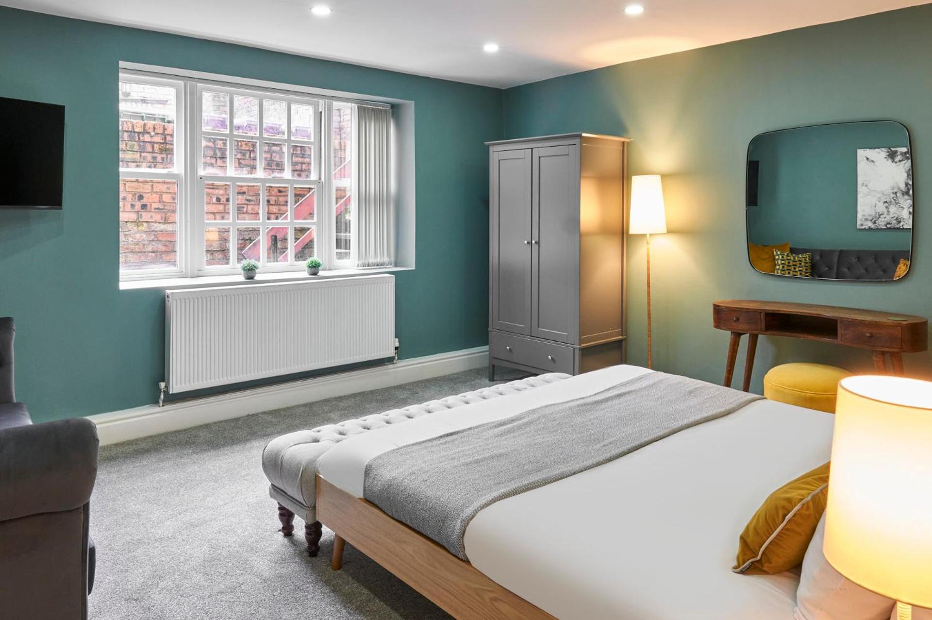 Host & Stay - The Georgian Quarters At Falkner Street Liverpool Kültér fotó