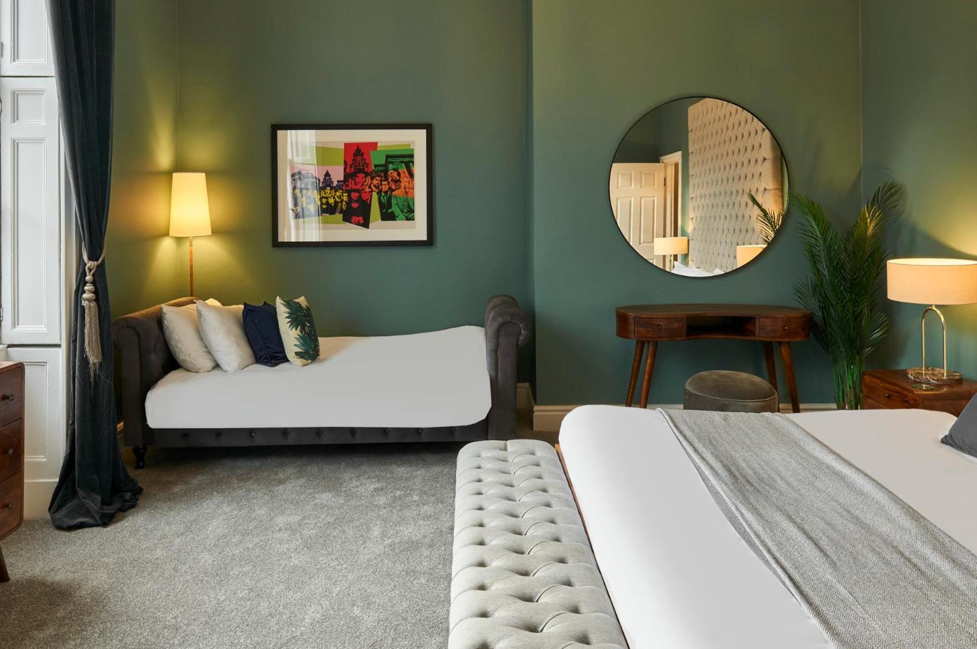 Host & Stay - The Georgian Quarters At Falkner Street Liverpool Kültér fotó