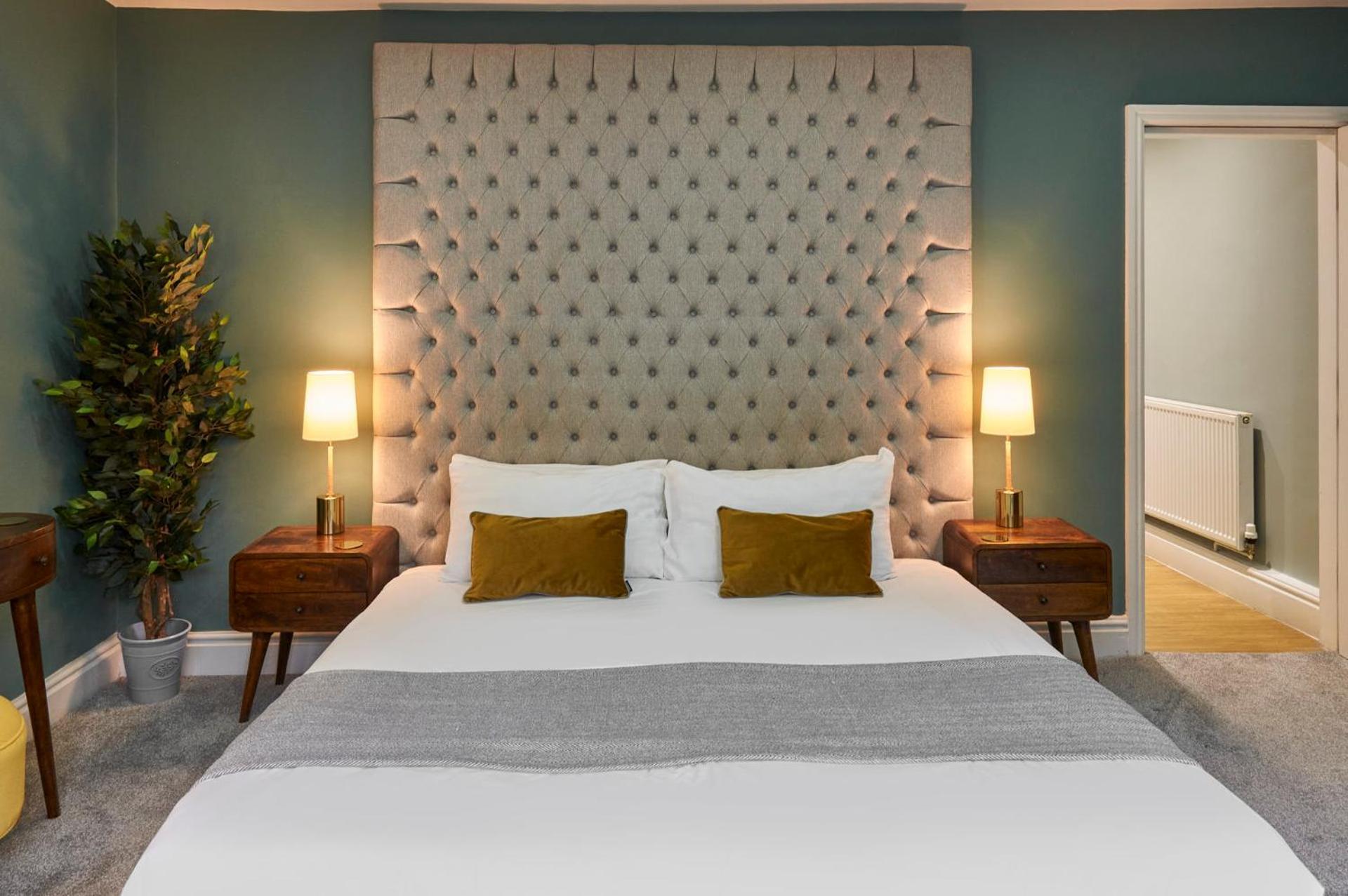 Host & Stay - The Georgian Quarters At Falkner Street Liverpool Kültér fotó