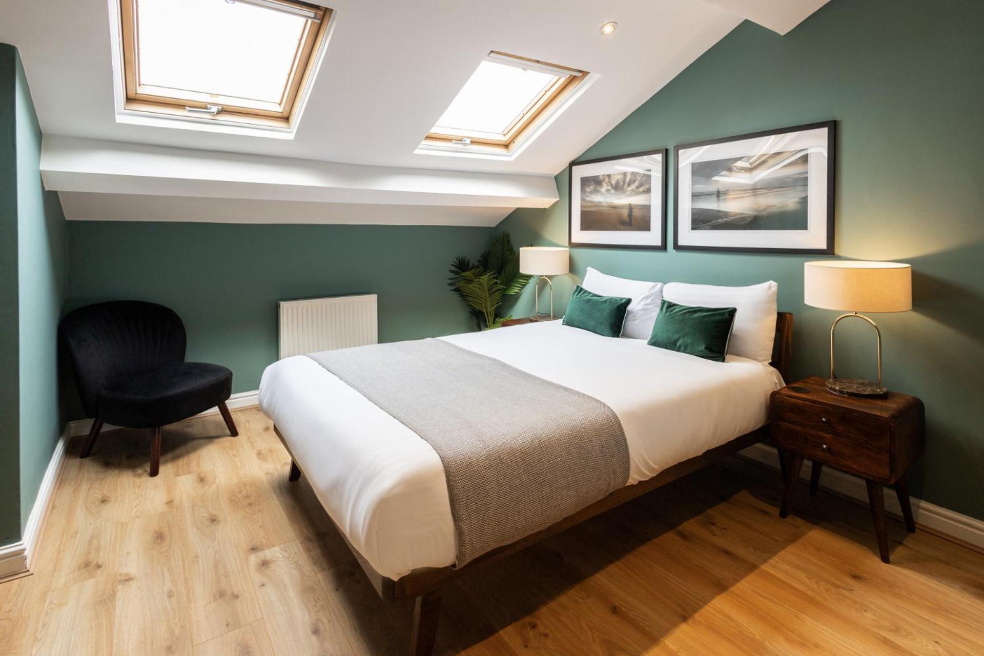 Host & Stay - The Georgian Quarters At Falkner Street Liverpool Kültér fotó