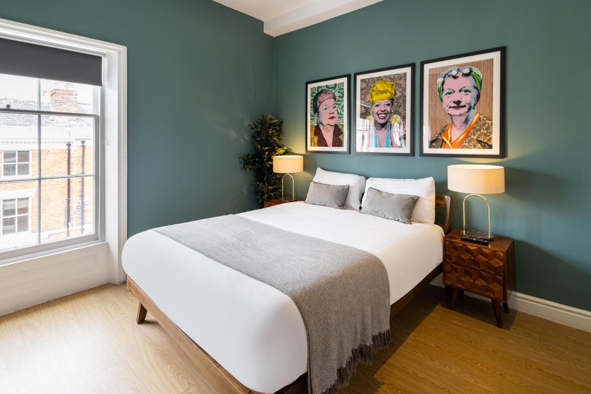 Host & Stay - The Georgian Quarters At Falkner Street Liverpool Kültér fotó