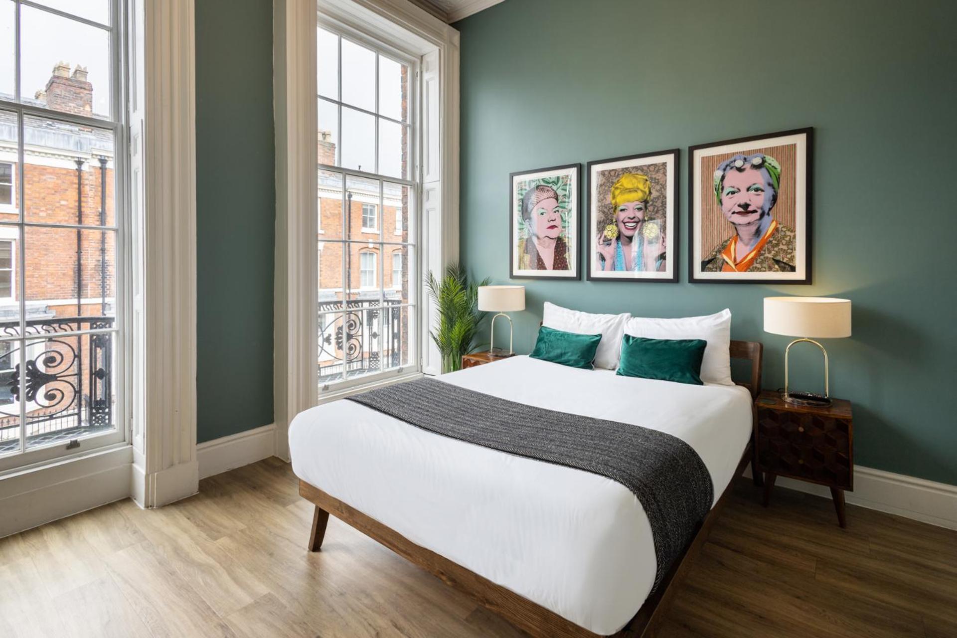 Host & Stay - The Georgian Quarters At Falkner Street Liverpool Kültér fotó