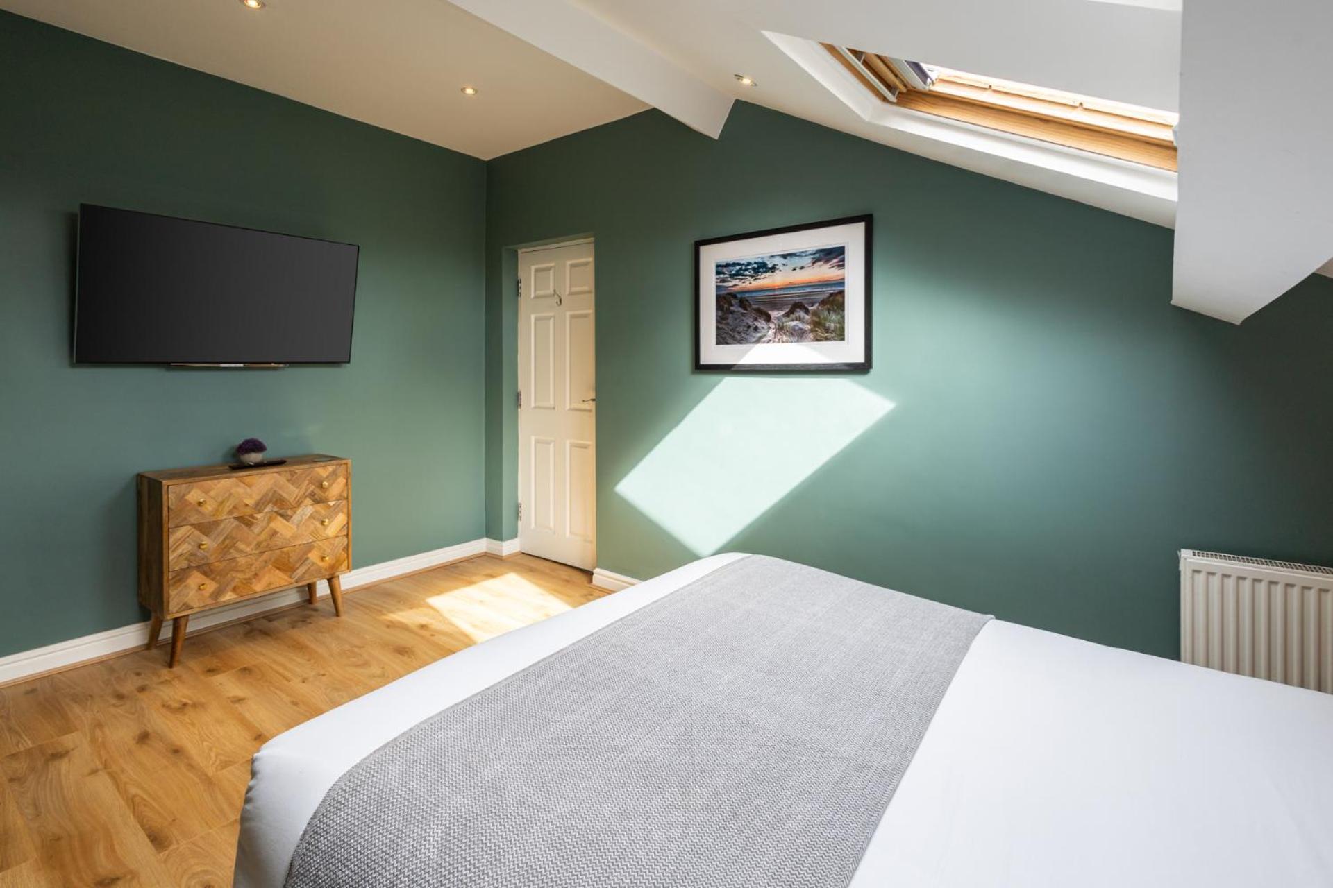 Host & Stay - The Georgian Quarters At Falkner Street Liverpool Kültér fotó