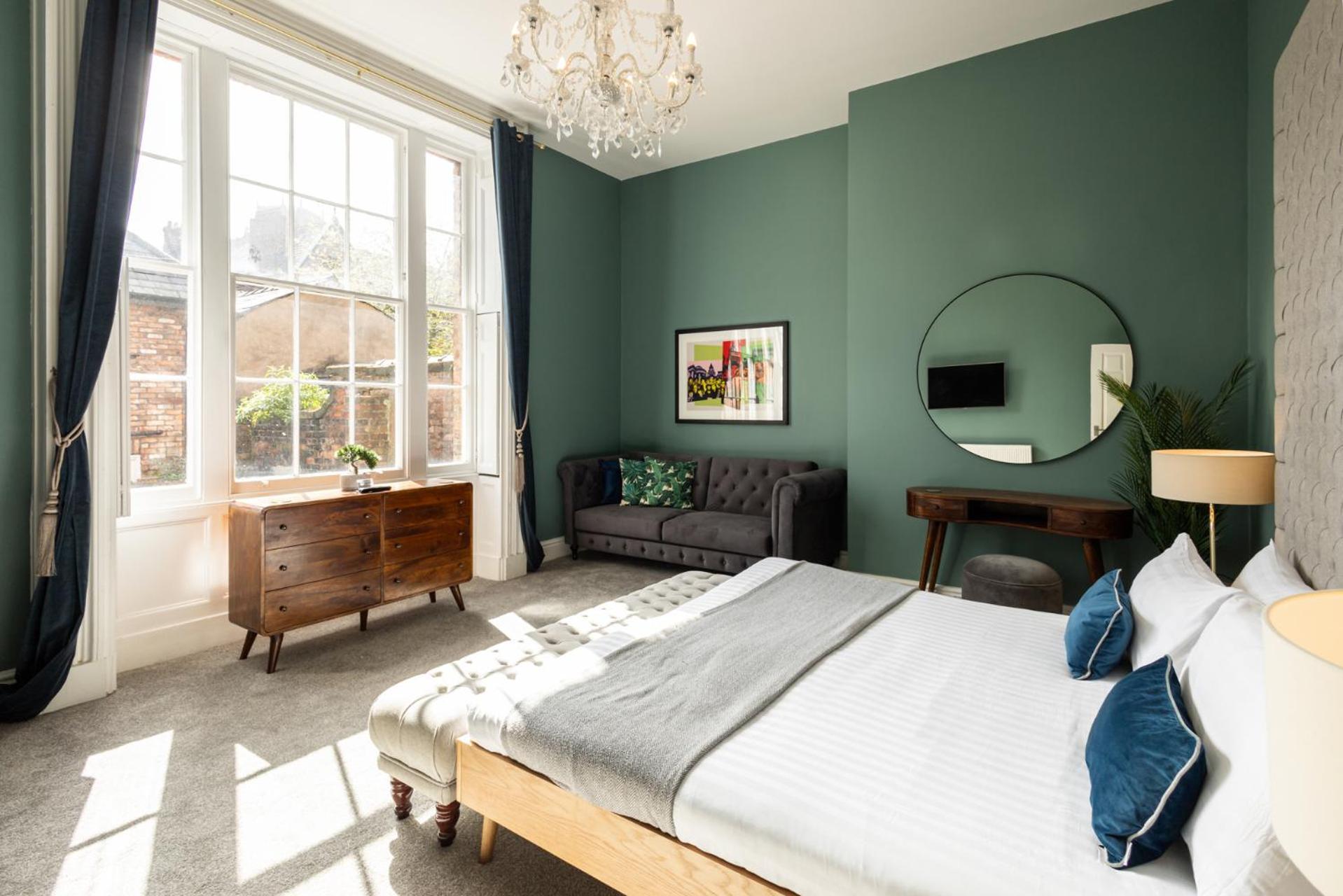 Host & Stay - The Georgian Quarters At Falkner Street Liverpool Kültér fotó