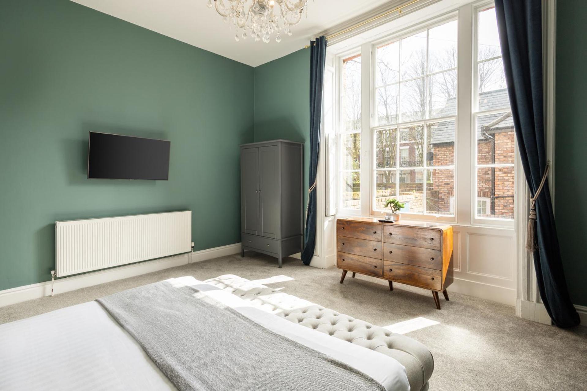 Host & Stay - The Georgian Quarters At Falkner Street Liverpool Kültér fotó