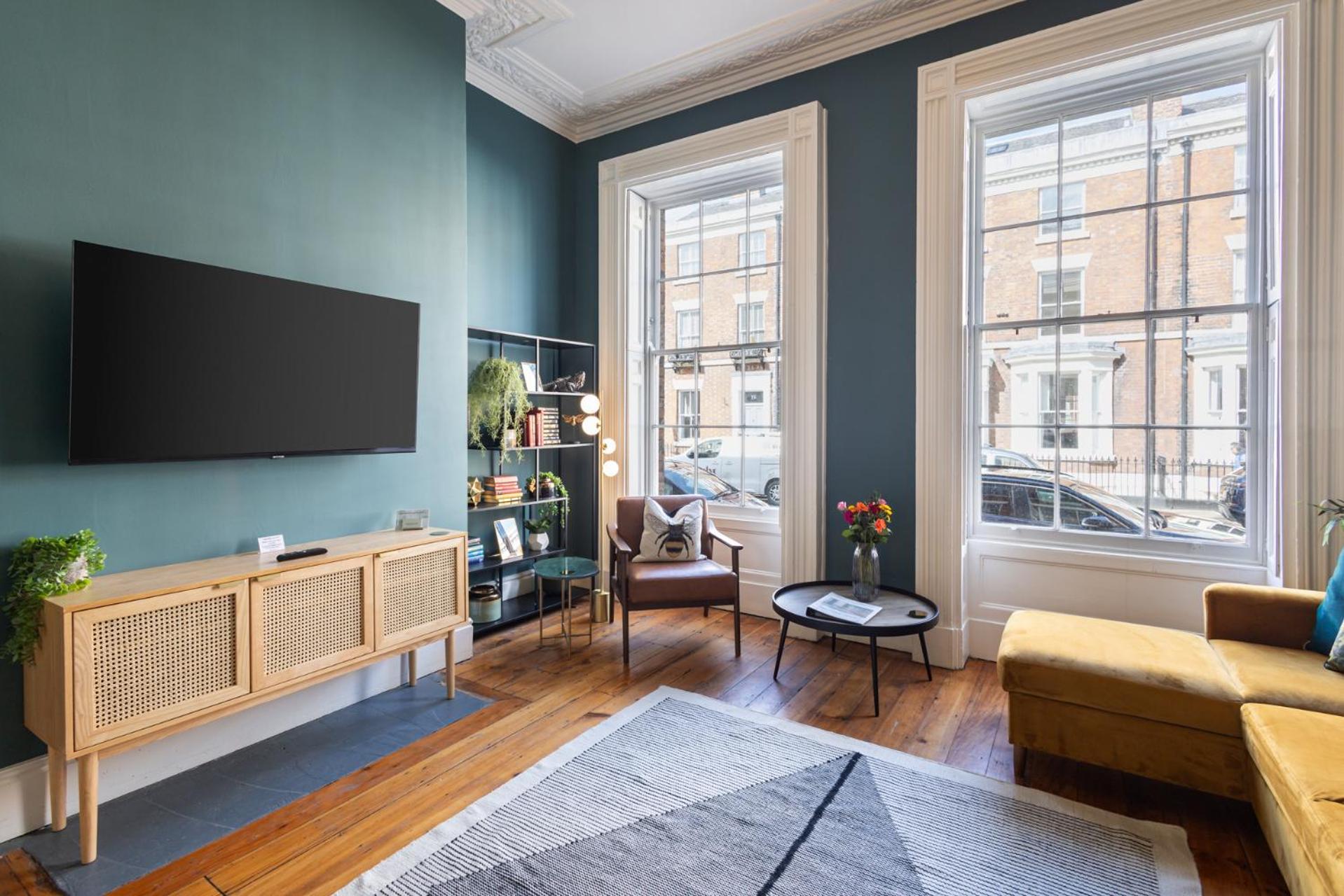 Host & Stay - The Georgian Quarters At Falkner Street Liverpool Kültér fotó
