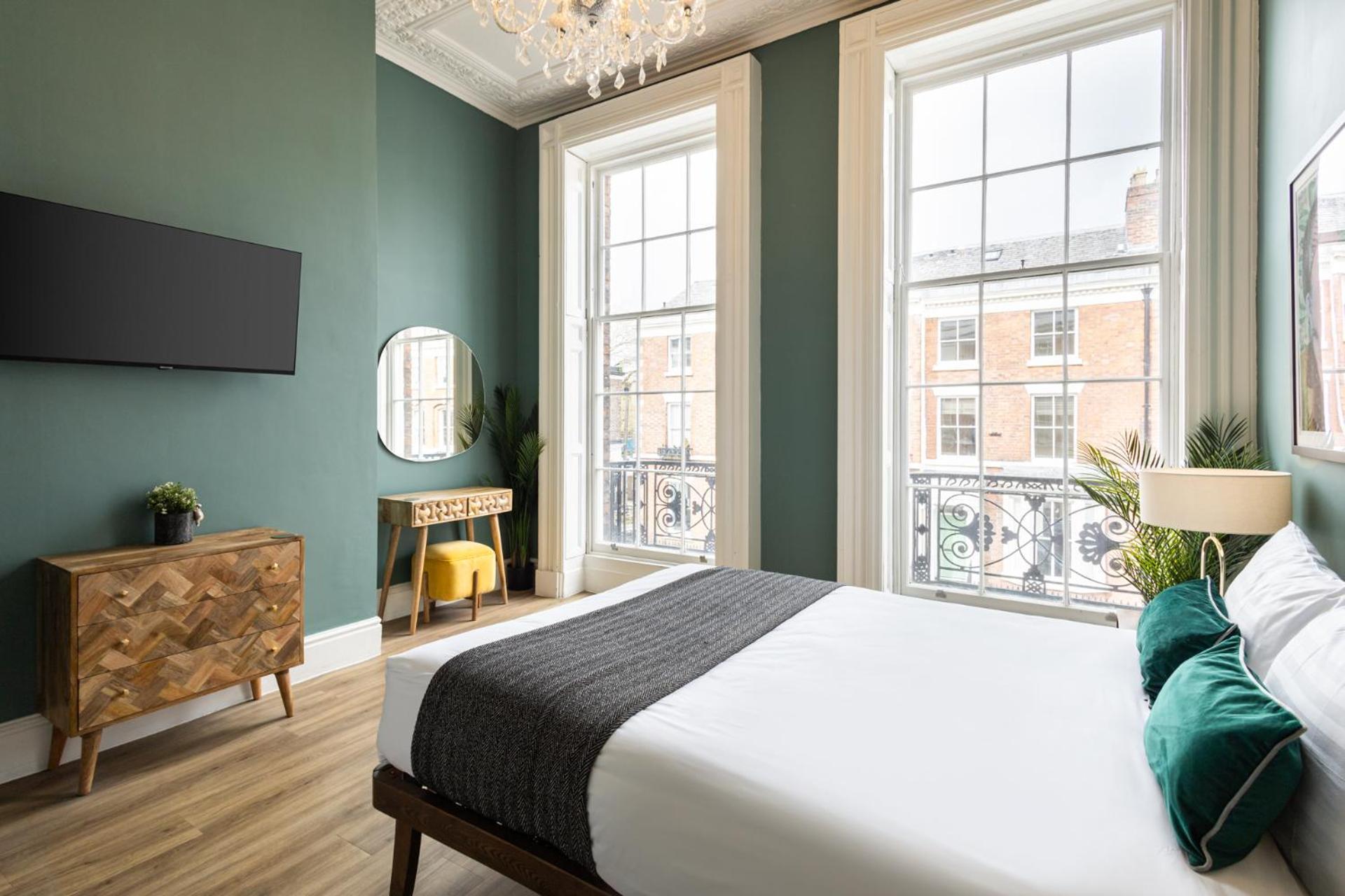 Host & Stay - The Georgian Quarters At Falkner Street Liverpool Kültér fotó
