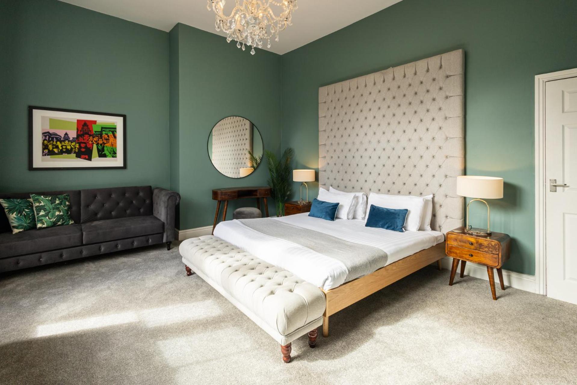 Host & Stay - The Georgian Quarters At Falkner Street Liverpool Kültér fotó