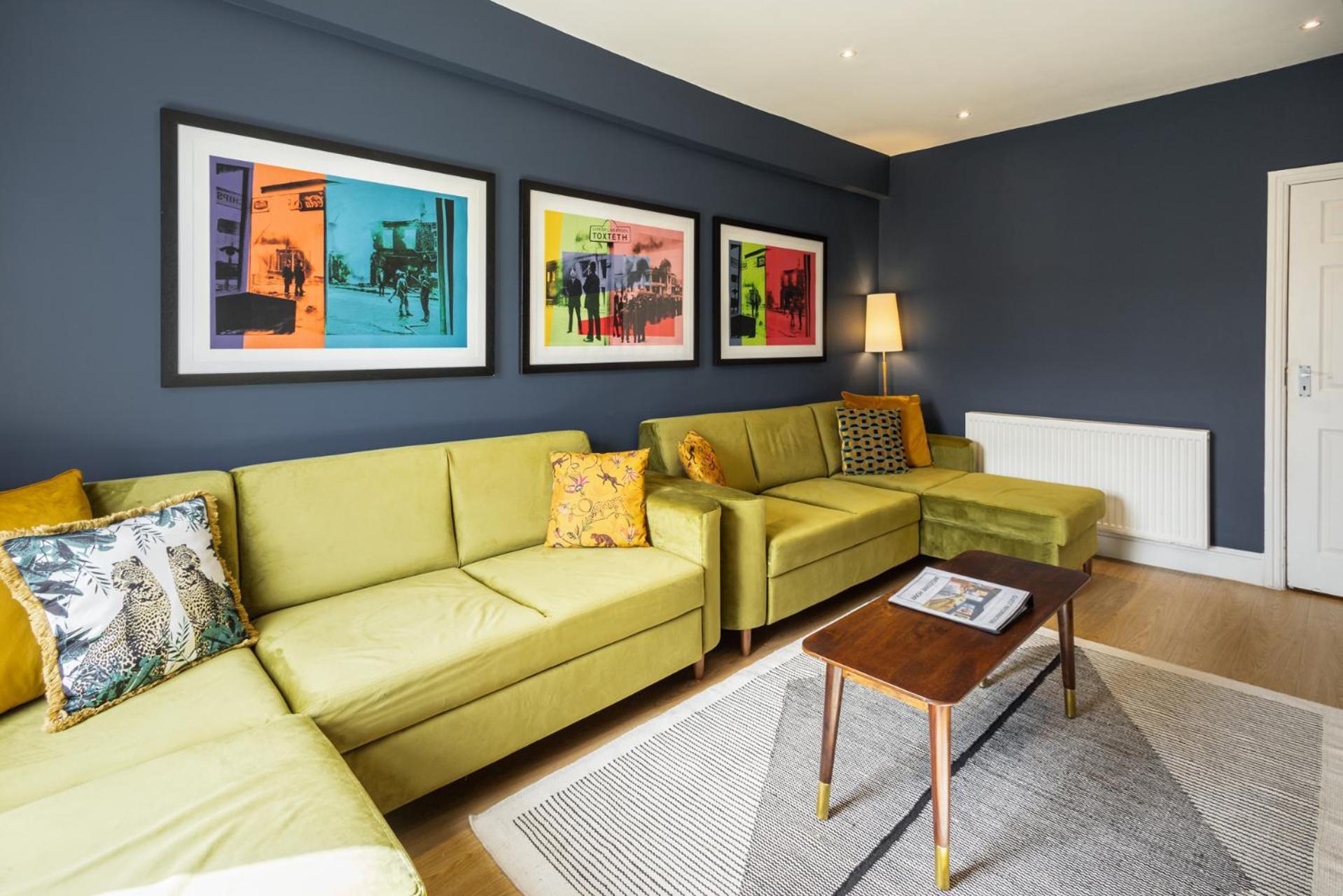 Host & Stay - The Georgian Quarters At Falkner Street Liverpool Kültér fotó